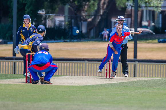 2022-2023 NSW Country Cricket Championships Final