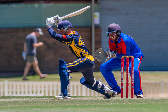 2022-2023 NSW Country Cricket Championships Final