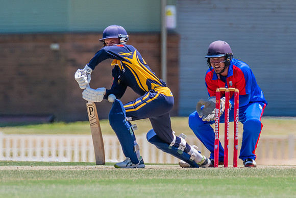 2022-2023 NSW Country Cricket Championships Final