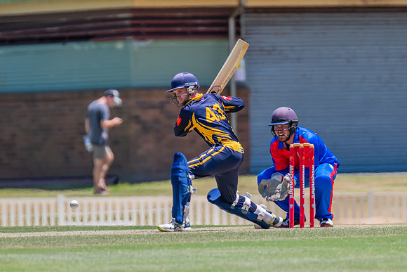 2022-2023 NSW Country Cricket Championships Final