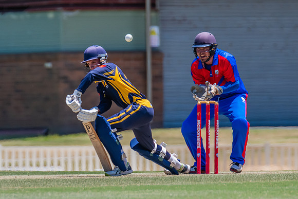 2022-2023 NSW Country Cricket Championships Final