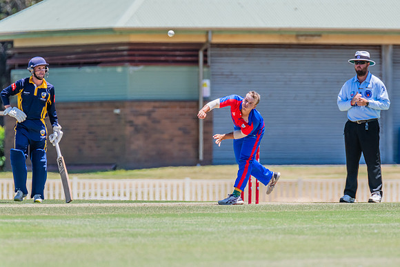 2022-2023 NSW Country Cricket Championships Final