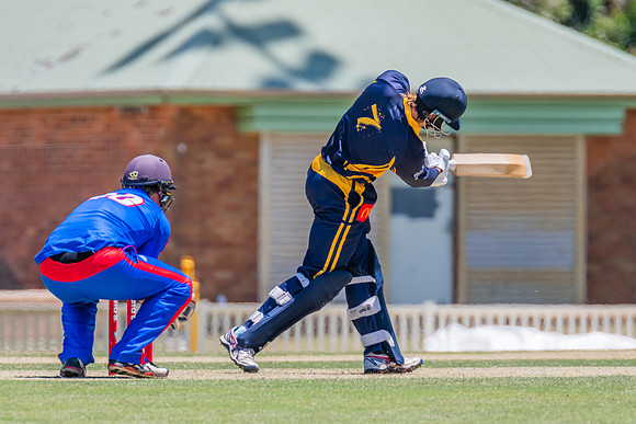 2022-2023 NSW Country Cricket Championships Final