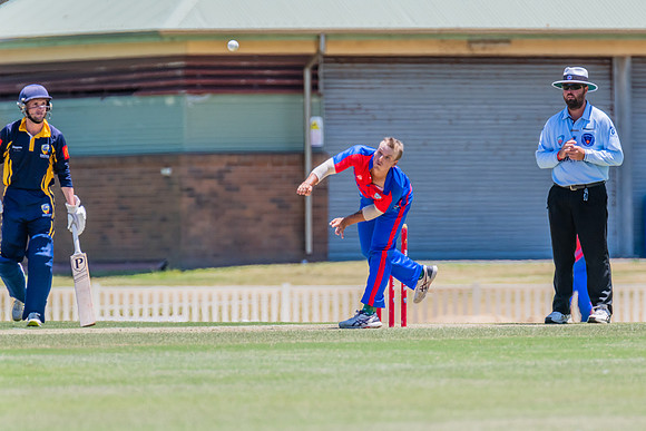 2022-2023 NSW Country Cricket Championships Final