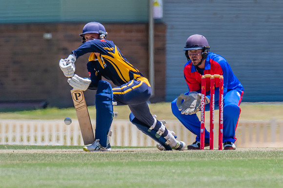 2022-2023 NSW Country Cricket Championships Final