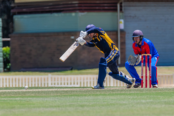 2022-2023 NSW Country Cricket Championships Final