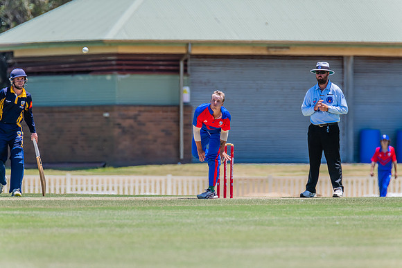2022-2023 NSW Country Cricket Championships Final