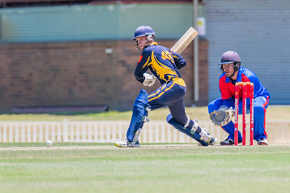 2022-2023 NSW Country Cricket Championships Final