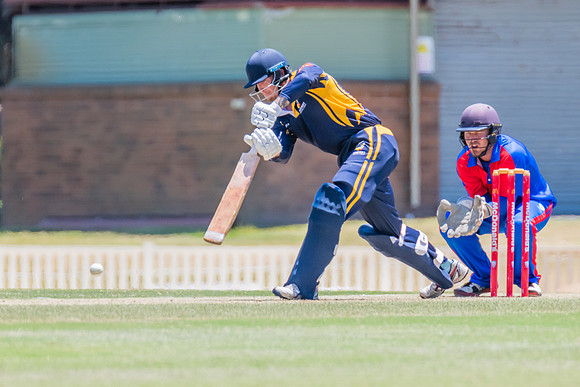 2022-2023 NSW Country Cricket Championships Final