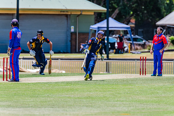 2022-2023 NSW Country Cricket Championships Final