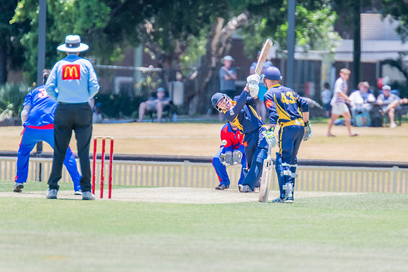2022-2023 NSW Country Cricket Championships Final