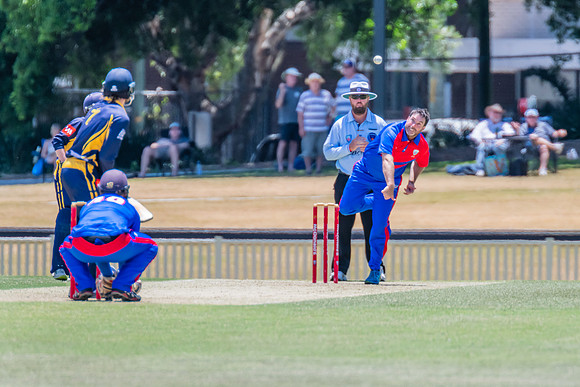 2022-2023 NSW Country Cricket Championships Final