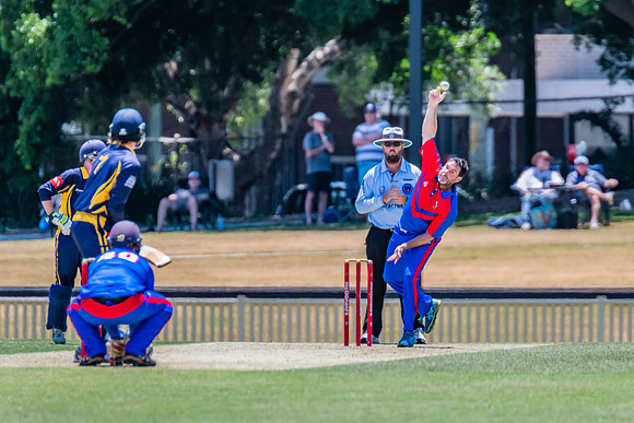 2022-2023 NSW Country Cricket Championships Final