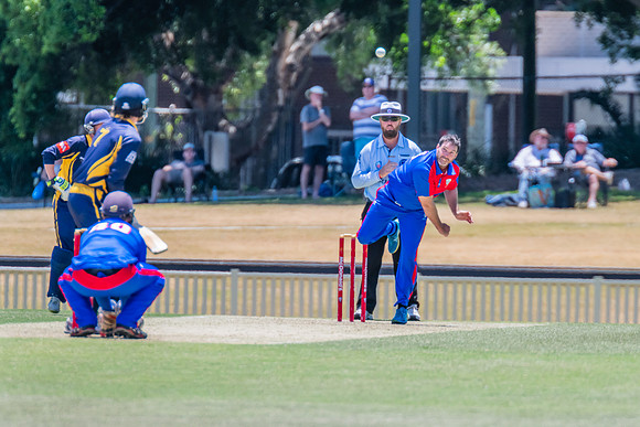 2022-2023 NSW Country Cricket Championships Final