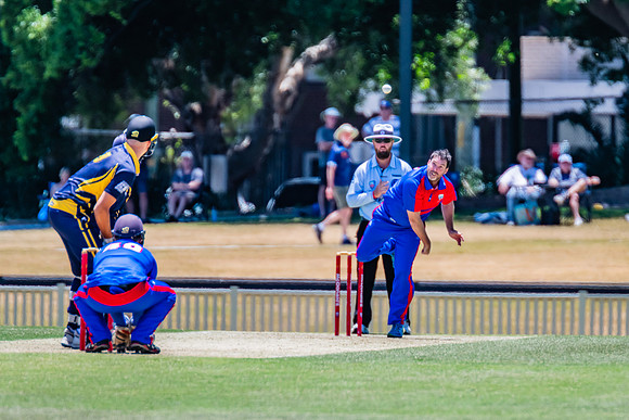 2022-2023 NSW Country Cricket Championships Final