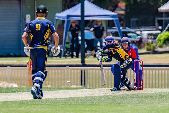 2022-2023 NSW Country Cricket Championships Final