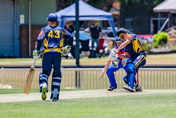 2022-2023 NSW Country Cricket Championships Final