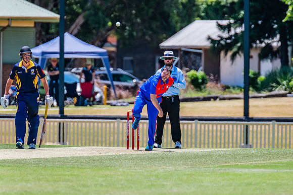 2022-2023 NSW Country Cricket Championships Final