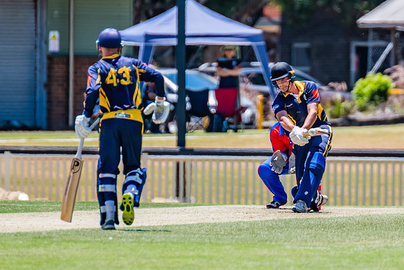 2022-2023 NSW Country Cricket Championships Final
