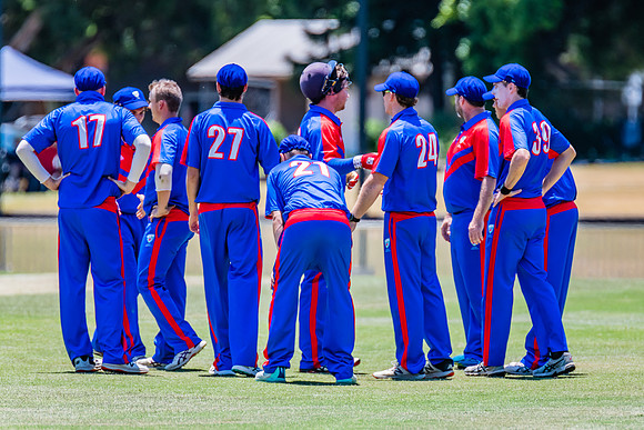 2022-2023 NSW Country Cricket Championships Final