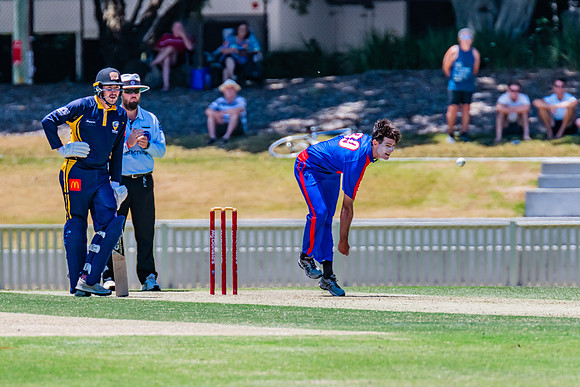 2022-2023 NSW Country Cricket Championships Final