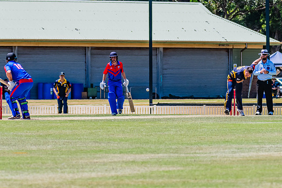 2022-2023 NSW Country Cricket Championships Final