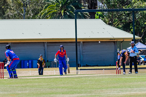 2022-2023 NSW Country Cricket Championships Final