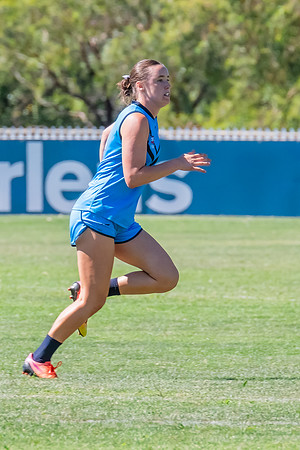 Women's U22 AFL Sydney v U18 Giants Academy