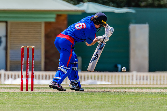2022-2023 NSW Country Cricket Championships Final