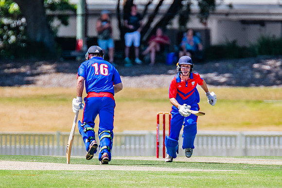2022-2023 NSW Country Cricket Championships Final