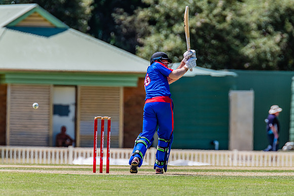 2022-2023 NSW Country Cricket Championships Final