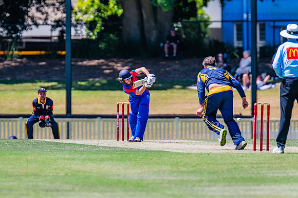 2022-2023 NSW Country Cricket Championships Final