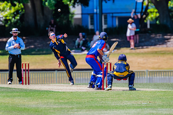 2022-2023 NSW Country Cricket Championships Final