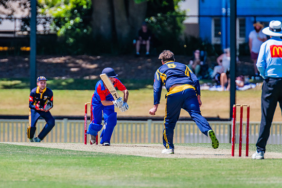 2022-2023 NSW Country Cricket Championships Final