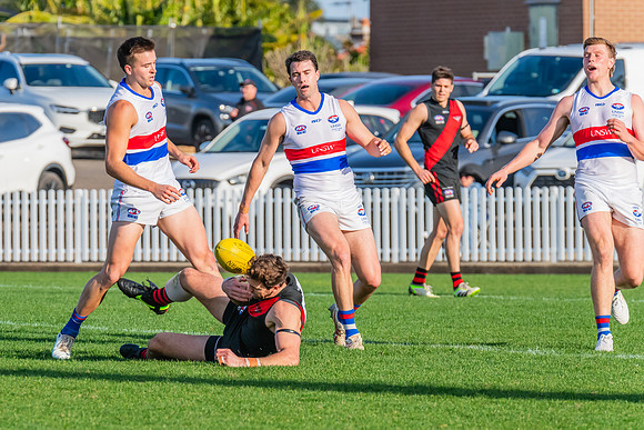 Rd 16 MPD - UNSW-ES v North Shore - 10 August 2024