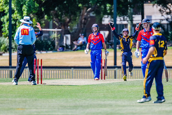 2022-2023 NSW Country Cricket Championships Final