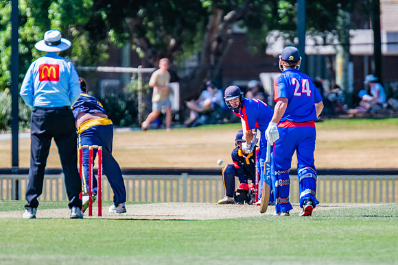 2022-2023 NSW Country Cricket Championships Final