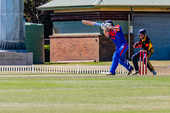 2022-2023 NSW Country Cricket Championships Final