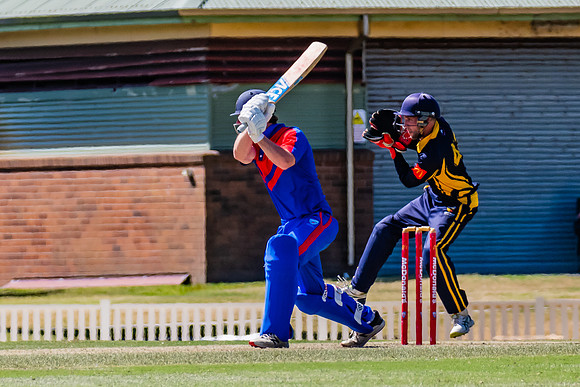 2022-2023 NSW Country Cricket Championships Final