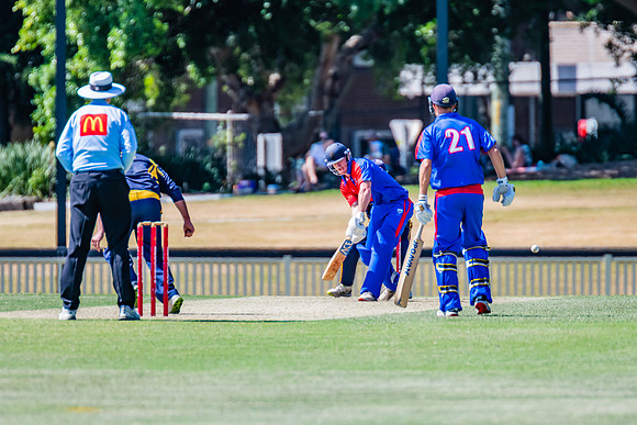 2022-2023 NSW Country Cricket Championships Final