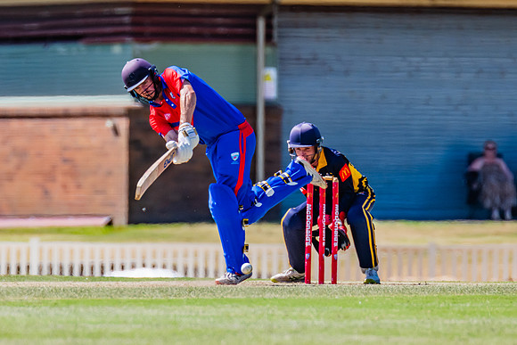 2022-2023 NSW Country Cricket Championships Final