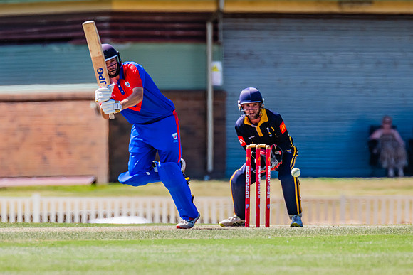 2022-2023 NSW Country Cricket Championships Final