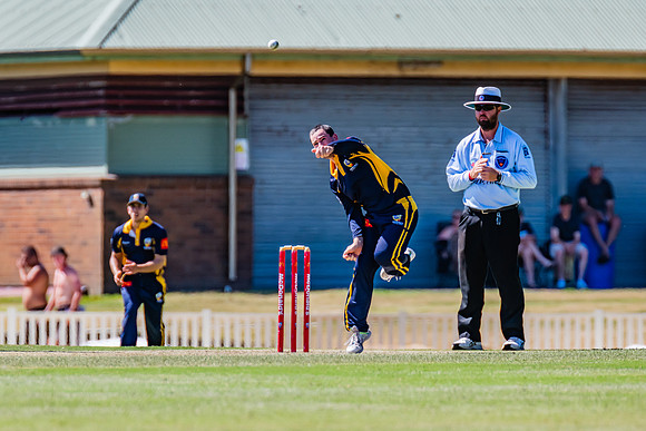 2022-2023 NSW Country Cricket Championships Final