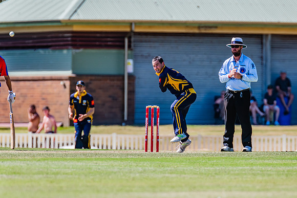 2022-2023 NSW Country Cricket Championships Final