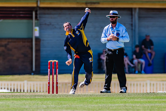 2022-2023 NSW Country Cricket Championships Final