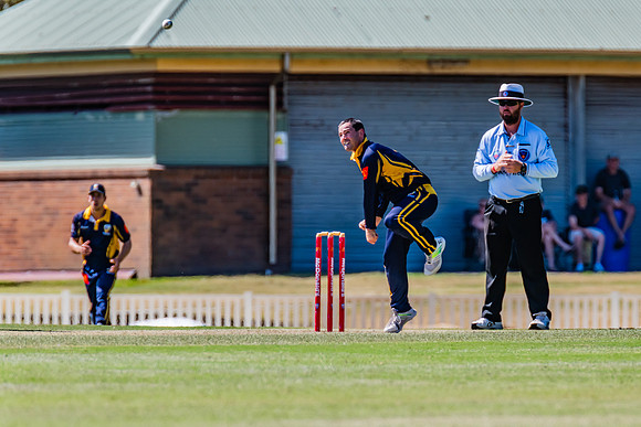 2022-2023 NSW Country Cricket Championships Final
