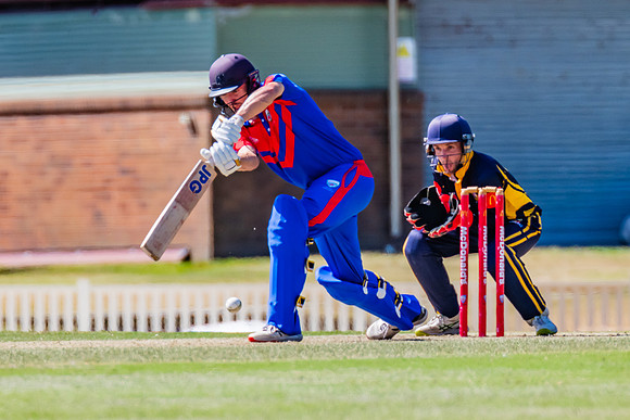 2022-2023 NSW Country Cricket Championships Final