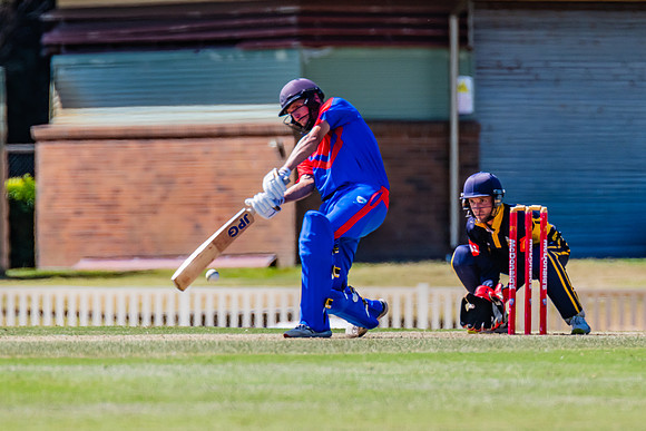 2022-2023 NSW Country Cricket Championships Final