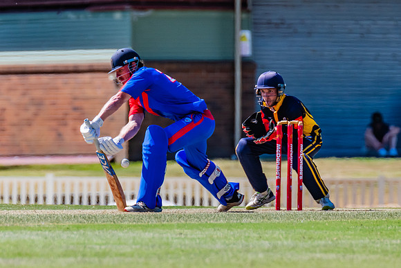 2022-2023 NSW Country Cricket Championships Final