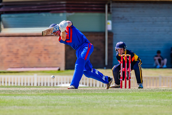 2022-2023 NSW Country Cricket Championships Final